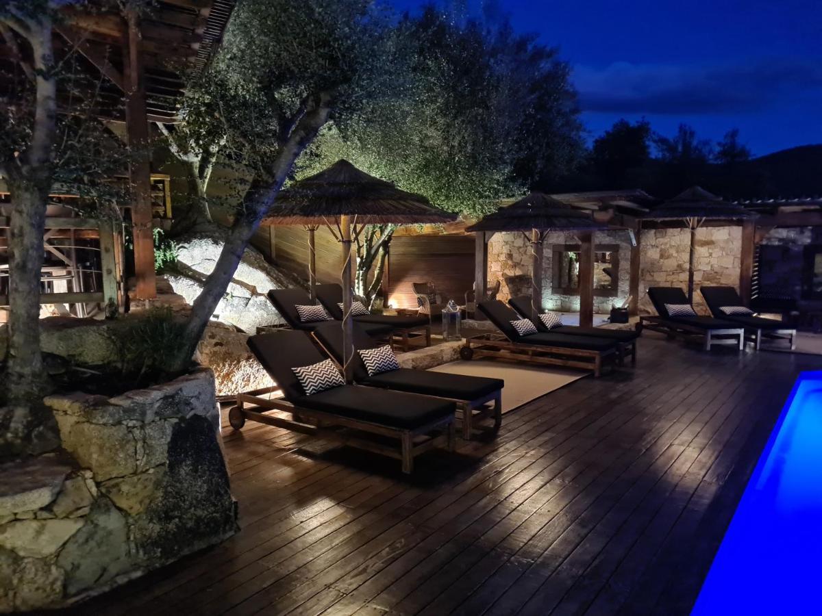 Chambre D'Hote Casa Maredda Портисио Екстериор снимка