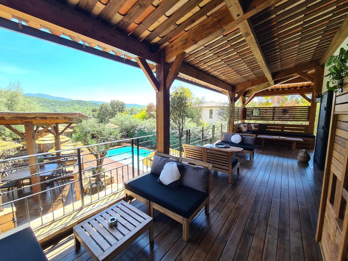 Chambre D'Hote Casa Maredda Портисио Екстериор снимка