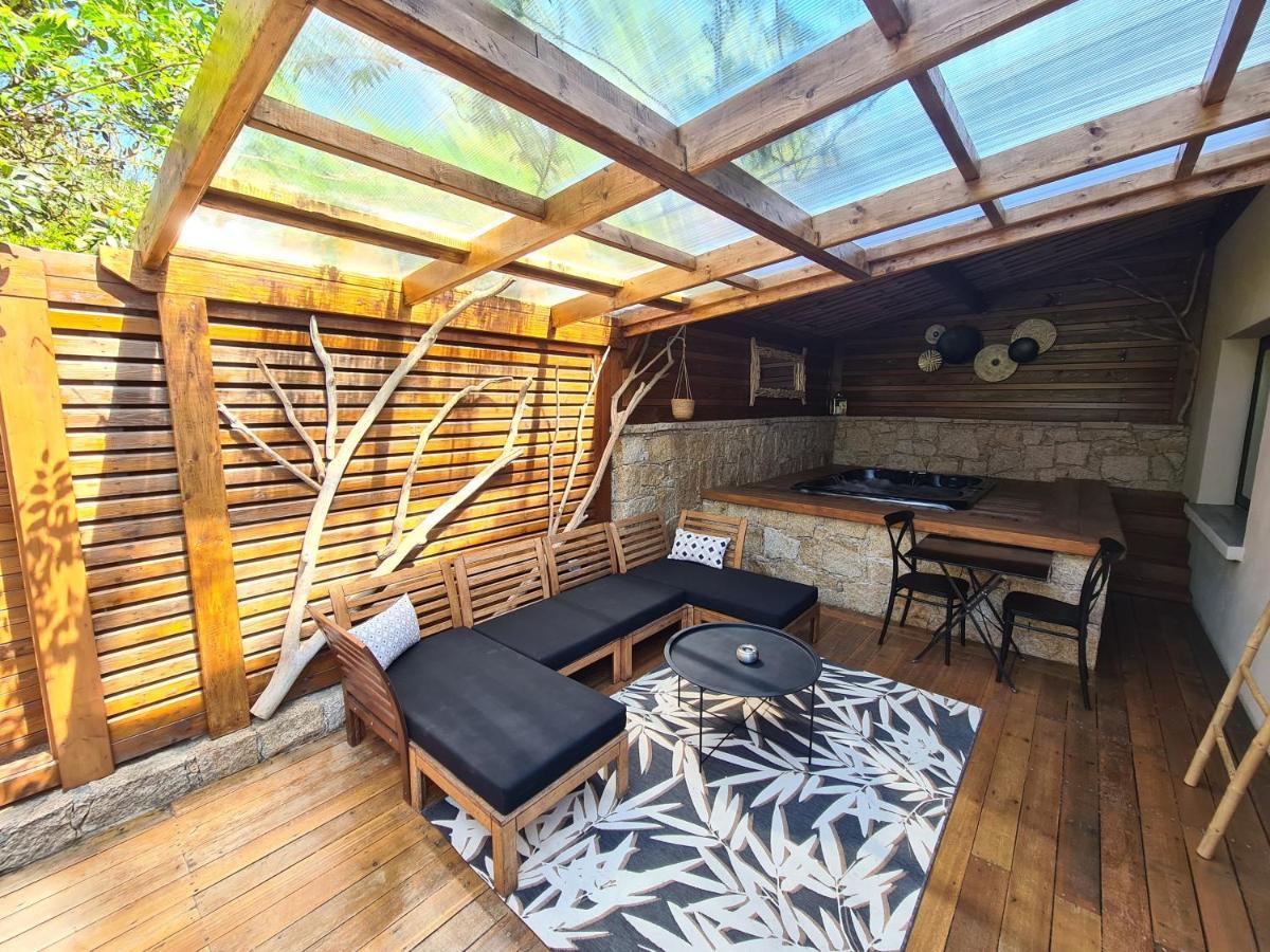 Chambre D'Hote Casa Maredda Портисио Екстериор снимка